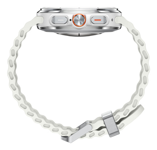 Samsung Galaxy Watch – LTE, robustes Titangehäuse