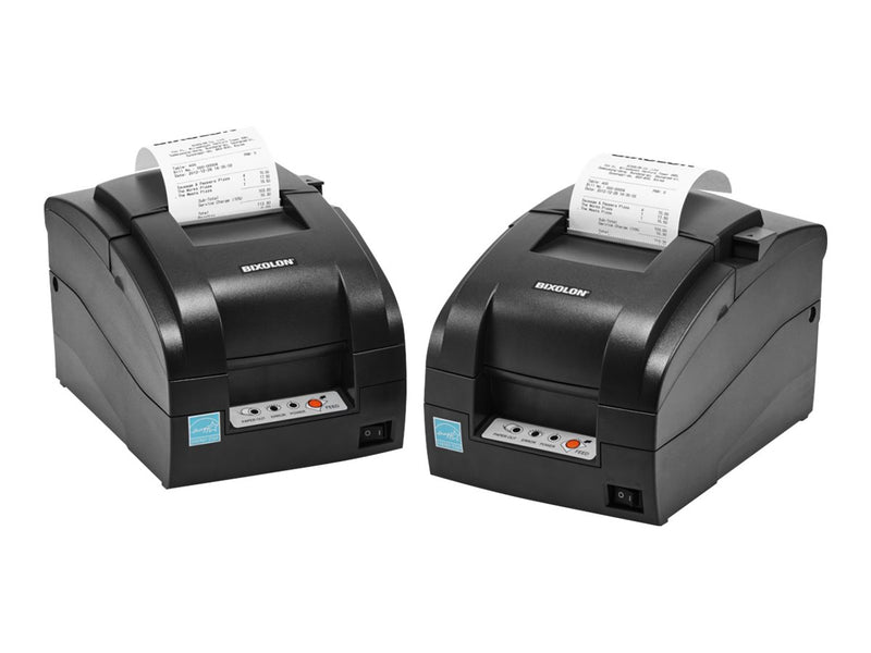BIXOLON Belegdrucker – zweifarbig, USB-Anschluss