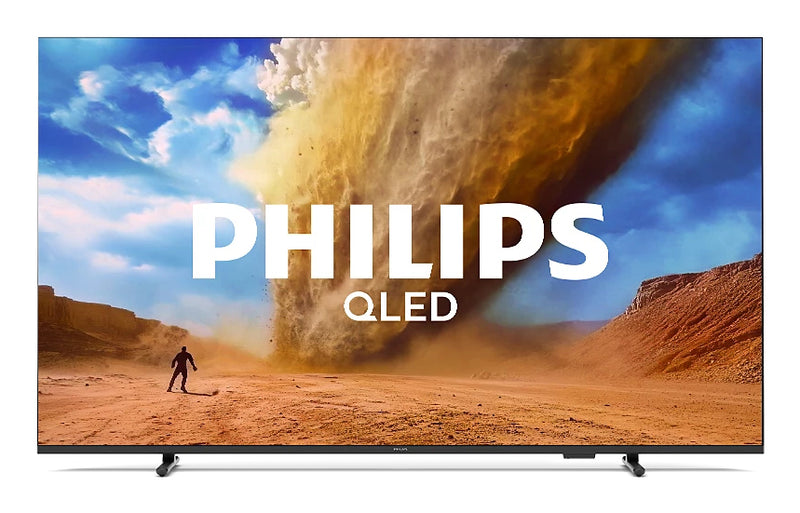 Philips 50" 4K-Fernseher – Smart-TV, HDR für lebendige Farben