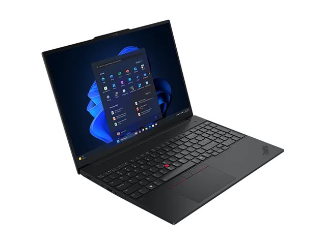 Lenovo ThinkPad E16 – 16" Display, Intel Core Ultra 5