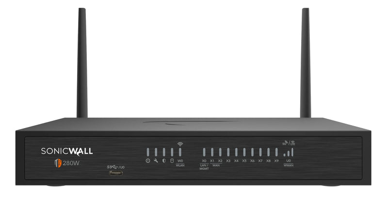 SonicWall Sicherheitsgerät – Netzwerkschutz & Firewall-Funktionen