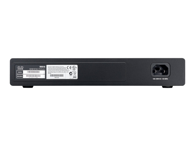 Cisco VPN-Router – 16 Ports, sichere Verbindung
