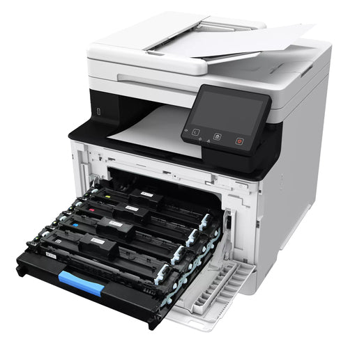 Canon Multifunktionsdrucker – Farblaser, WLAN-fähig