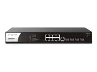 Draytek VigorSwitch – Netzwerk-Switch für kleine Unternehmen