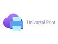 Microsoft Universal Print – Zusätzliche Kapazität für Windows