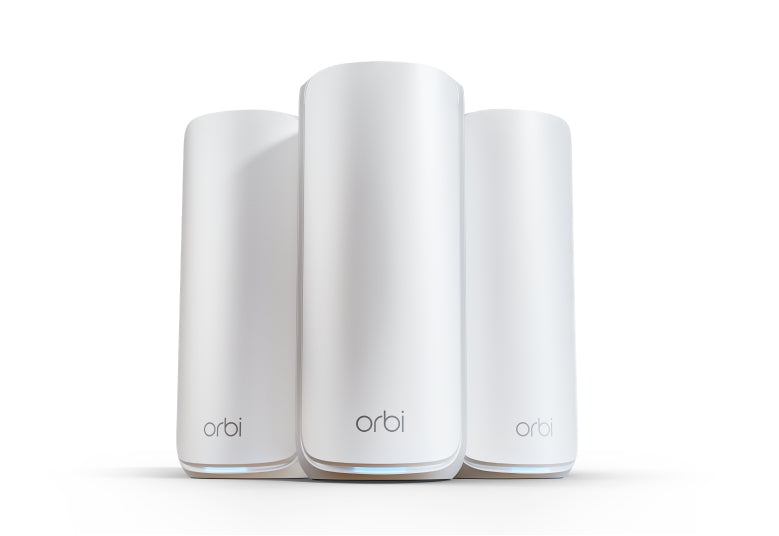 Netgear Orbi Mesh-System – Schnelles WLAN für große Flächen