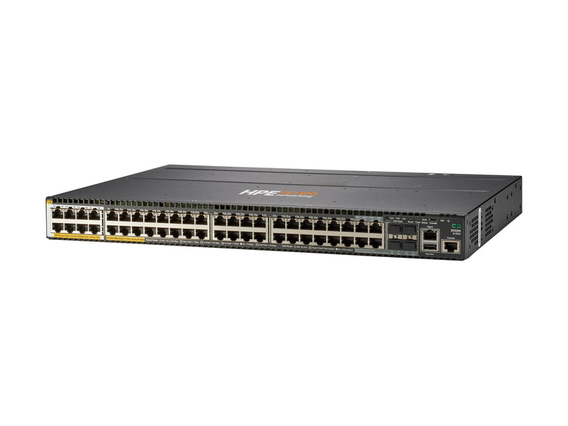 HP Enterprise Netzwerk-Switch – 48 Anschlüsse, PoE+ Unterstützung