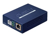 PLANET Ethernet zu VDSL2 Konverter – PoE+, 1-Port