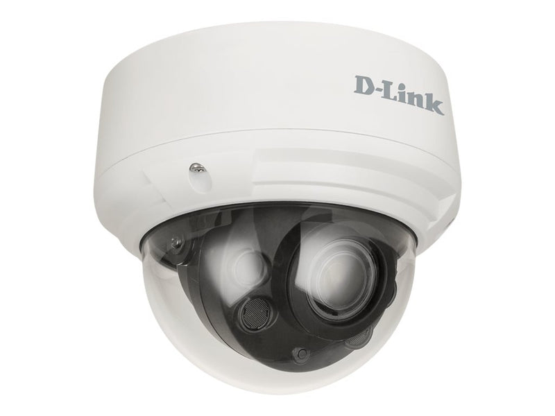 D-Link Überwachungskamera – 8 MP, wetterfest & vandalismussicher