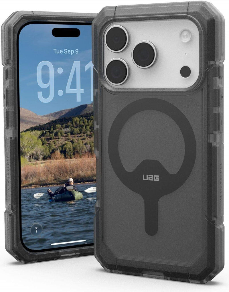 URBAN ARMOR GEAR iPhone 17 Pro Hülle – MagSafe-kompatibel, robust