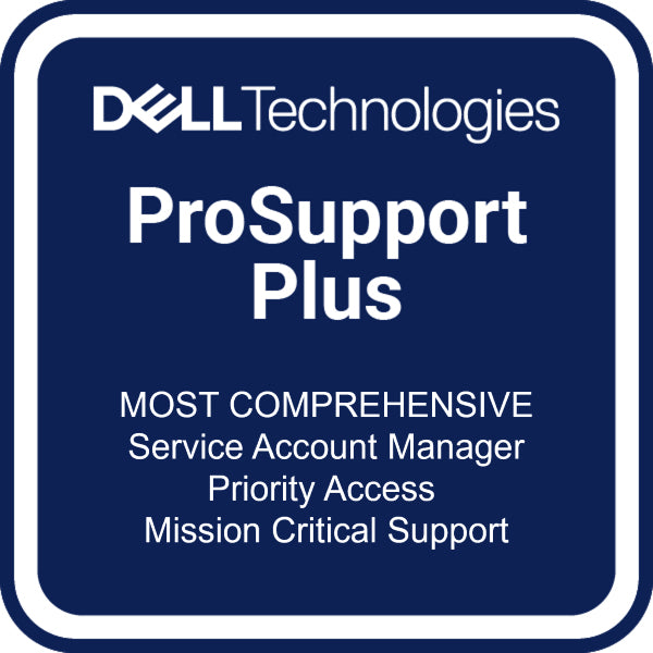 DELL Servicepaket – 5 Jahre Support für schnelle Hilfe