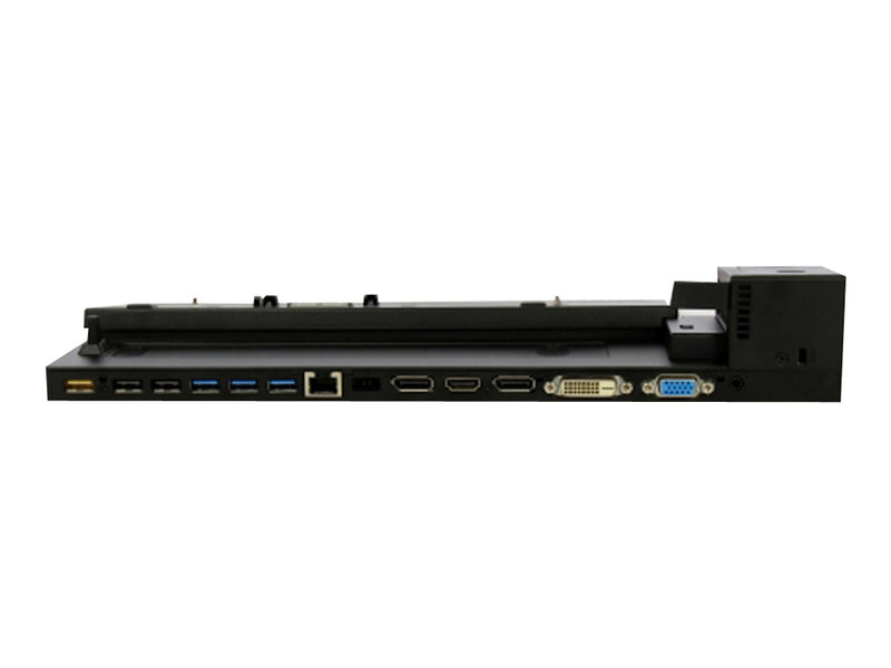 Lenovo ThinkPad Ultra Dock – Erweiterung für mehr Anschlüsse