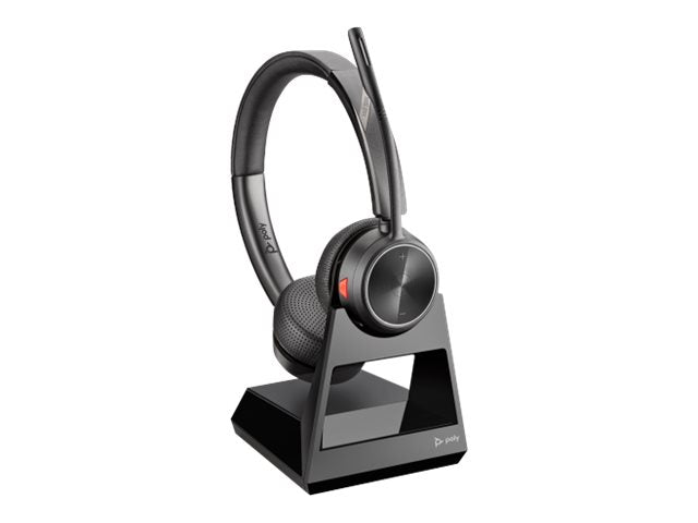 Plantronics Savi 7220 Office Headset – Kabellos, 120 m Reichweite