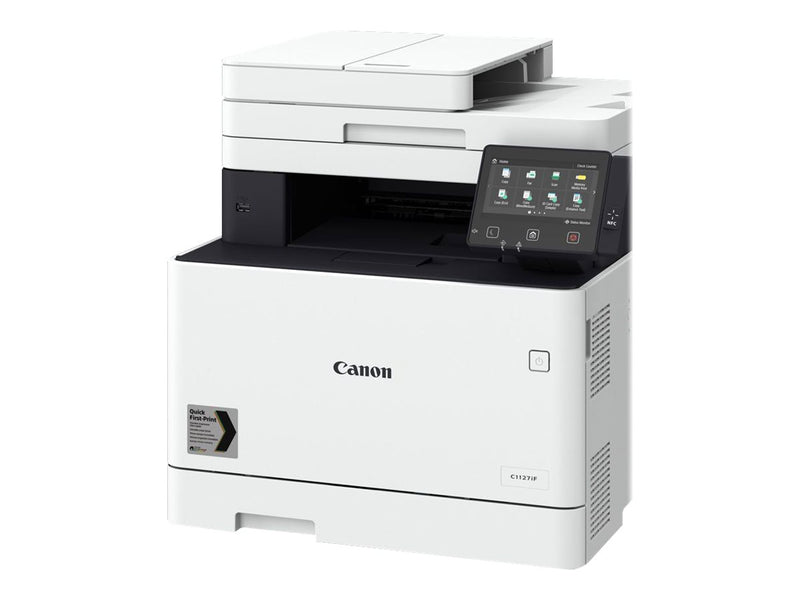 Canon Multifunktionsdrucker – Farbe, WLAN, NFC
