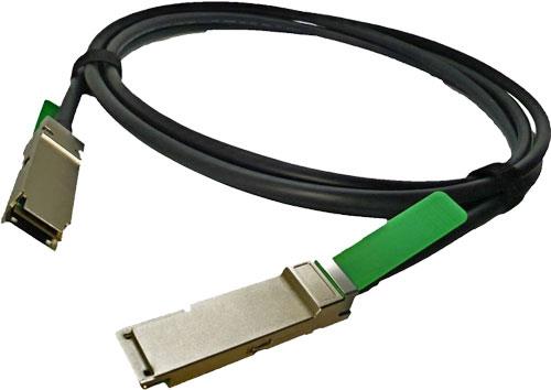 Alcatel 7m Netzwerkkabel – QSFP+ für schnelle Verbindungen