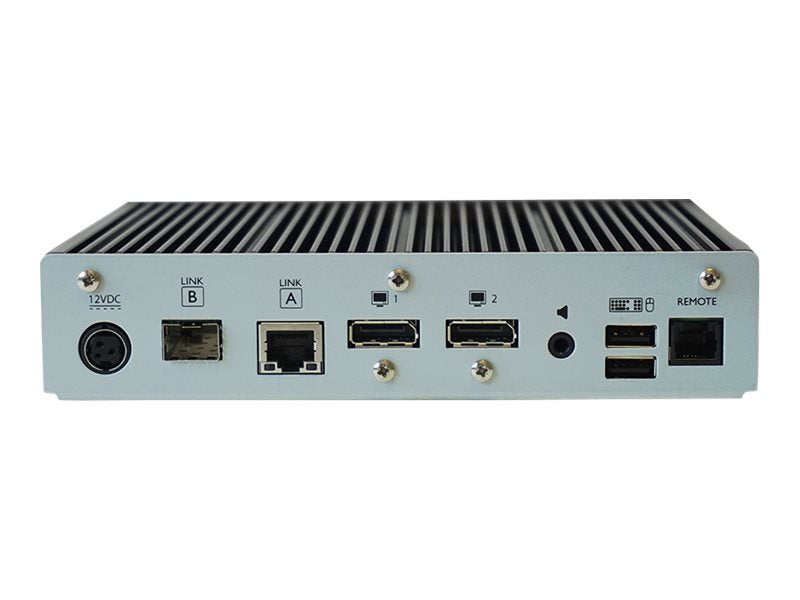 Adder KVM Extender – 4 Bildschirme, bis zu 4 km Reichweite
