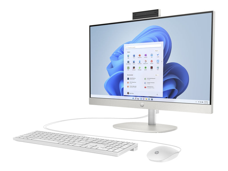 HP All-in-One Desktop – 24" Full HD, 16 GB RAM, 512 GB SSD