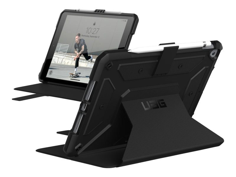 Urban Armor Gear iPad Schutzhülle – Stoßfest, Wasserabweisend