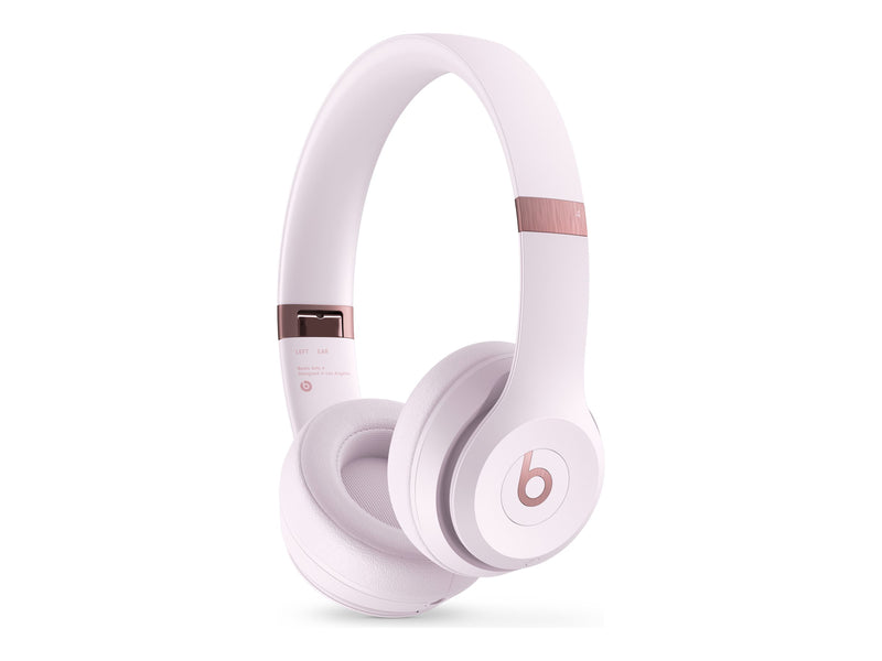 Apple Beats Solo 4 Wireless Kopfhörer – Kabellos, Räumlicher Klang