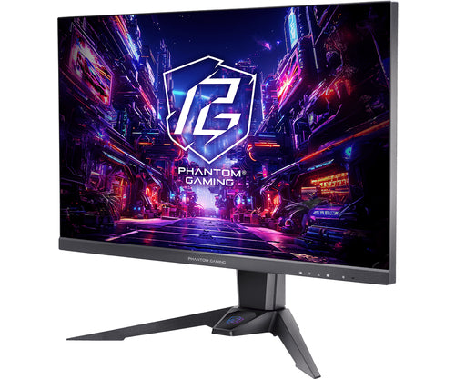 ASRock 27" Gaming-Monitor – 2K-Auflösung, 180 Hz Bildwiederholrate