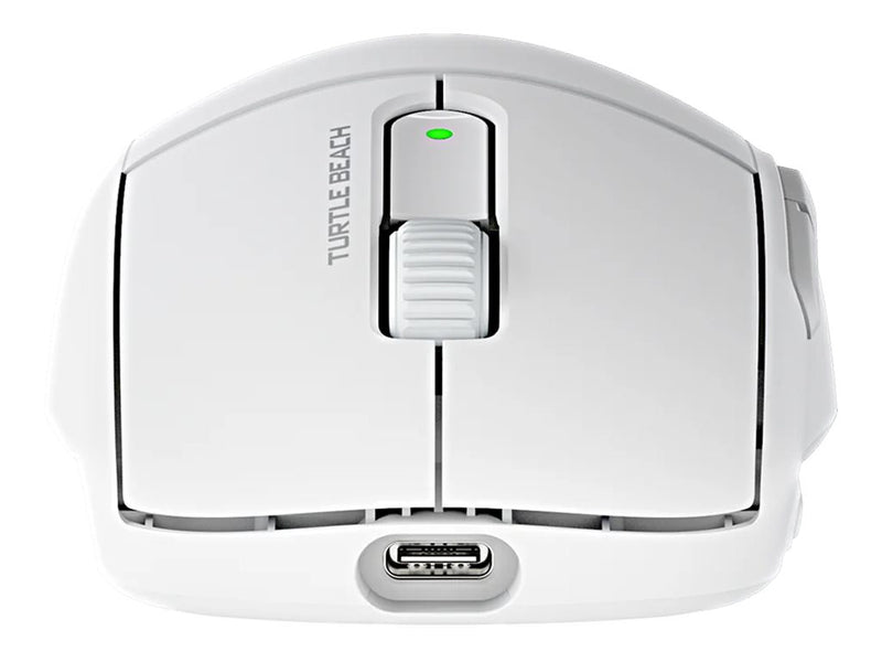 TURTLE BEACH Gaming-Maus – Ergonomisch, kabellos & Bluetooth
