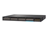 Cisco Netzwerk-Switch – 48 Anschlüsse, Gigabit Ethernet