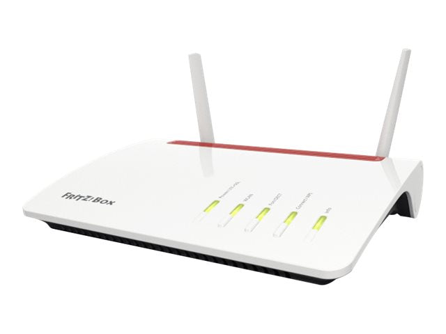 AVM FRITZ!Box 6890 LTE – WLAN-Router mit Mobilfunk und DSL