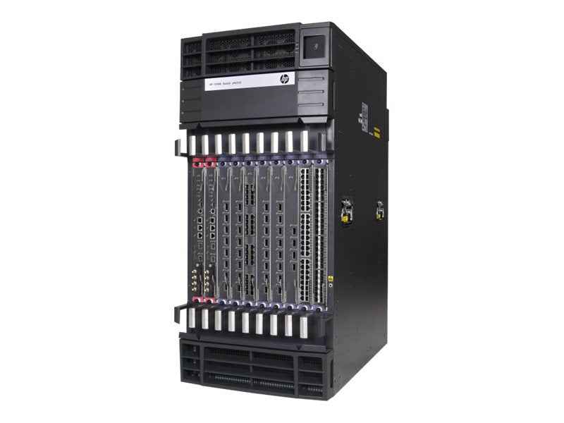 HP Enterprise Netzwerk-Switch – 100 Gigabit Ethernet, Rack-montierbar