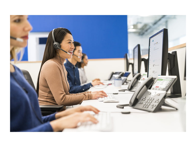 Cisco Headset 531 – Kabelgebunden, starke Geräuschisolierung