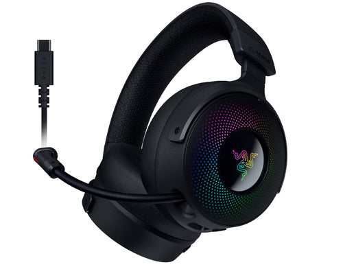 Razer Kraken V4 Pro Headset – Kabellos, THX Spatial Audio