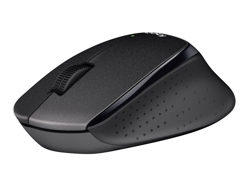 Logitech M330 Silent Plus Maus – Leise, kabellos
