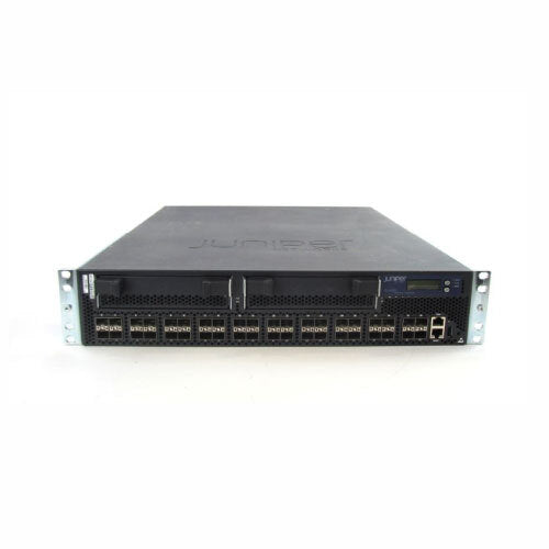 Juniper Netzwerk-Switch – 40 Ports, schnelle Verbindung