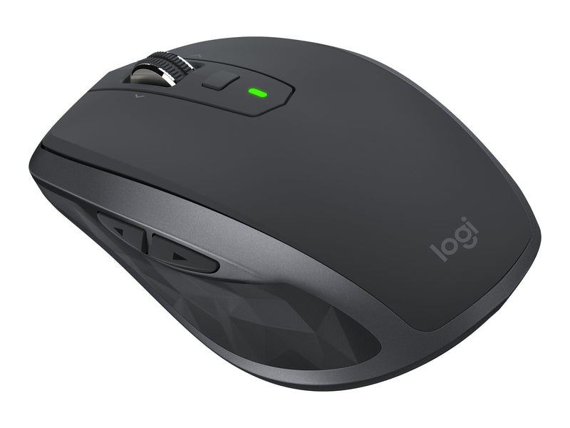 Logitech MX Anywhere 2S Maus – Kabellos, 7 Tasten