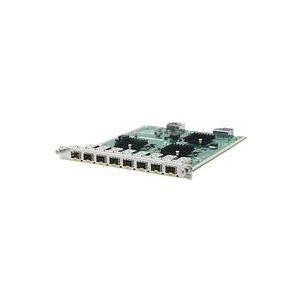 HP Netzwerk-Erweiterungsmodul – 8 Ports für schnelles Ethernet