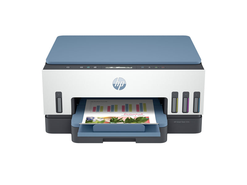 HP Smart Tank Drucker – Farb-Tintenstrahl, kabellos