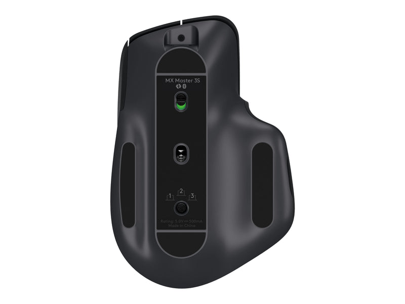 Logitech MX Master 3S Maus – Komfortable Steuerung, kabellos