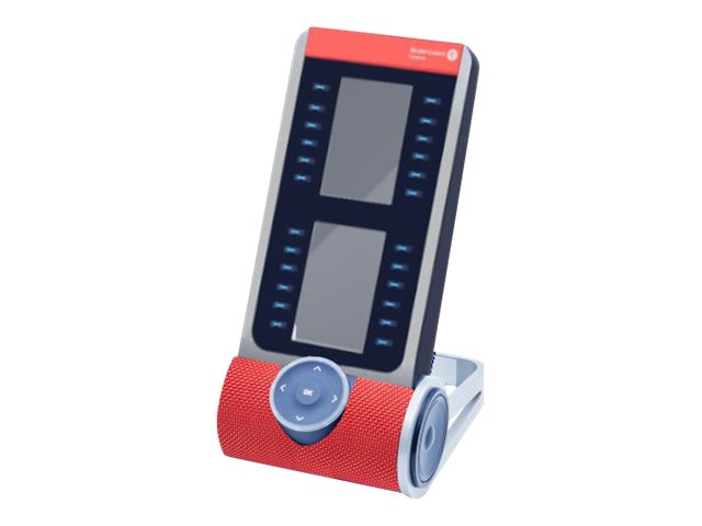 Alcatel Funktionstasten-Modul – 24 Tasten, LED-Anzeige