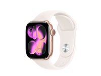 Apple Watch Series 11 – Stilvolles Design, Gesundheit & Konnektivität