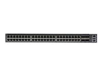 NVIDIA Netzwerk-Switch – 52 Anschlüsse, hohe Geschwindigkeit