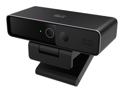 Cisco Webex Desk Camera – 4K-Video, Zwei Mikrofone