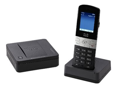 Cisco Schnurloses DECT-Telefon – VoIP, Anrufweiterleitung