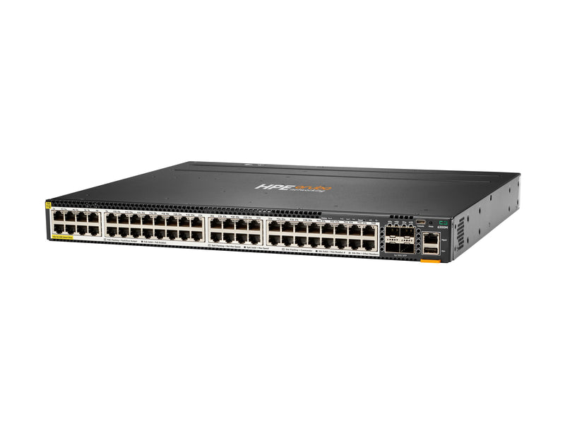 HP Enterprise Netzwerk-Switch – 48 Ports, PoE-Unterstützung