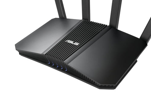 ASUS WLAN-Router – Wi-Fi 7, Dual-Band für schnelles Internet