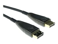 Advanced Cable DisplayPort-Kabel – 30 m, 4K Unterstützung