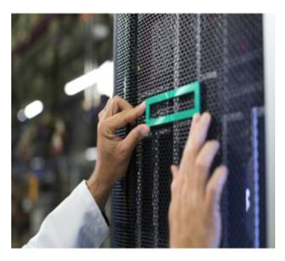 HPE Aruba Omni-Antenne – Triband für zuverlässiges WLAN