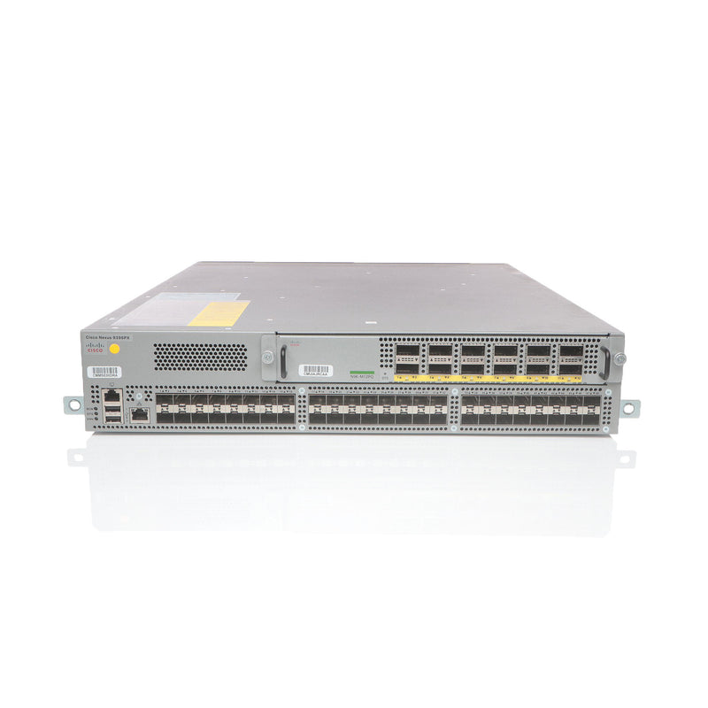 Cisco Nexus Switch – 48 Ports, für schnelles Netzwerk
