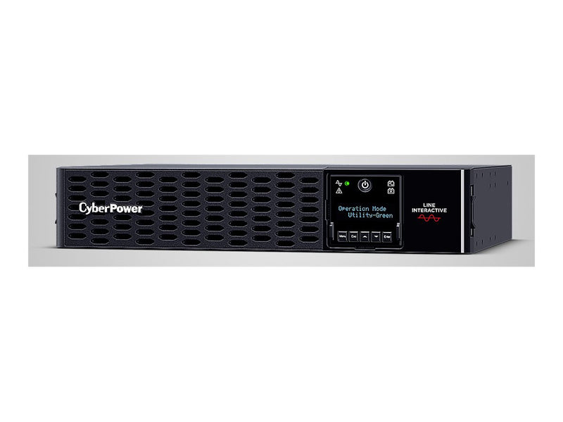 CyberPower USV – 1500W Stromschutz für IT-Geräte