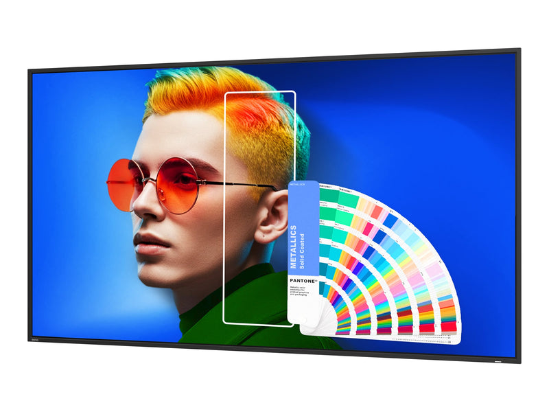 BenQ 55" Digital Signage Display – 4K UHD, lebendige Farben