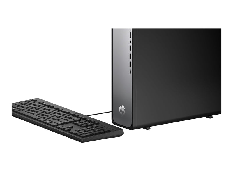 HP OmniDesk Slim Desktop – Core i5, 16 GB RAM, 512 GB SSD