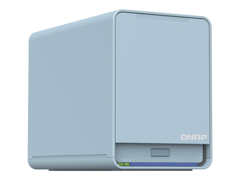 QNAP Mesh-Router – Tri-Band, einfache Netzwerkeinrichtung